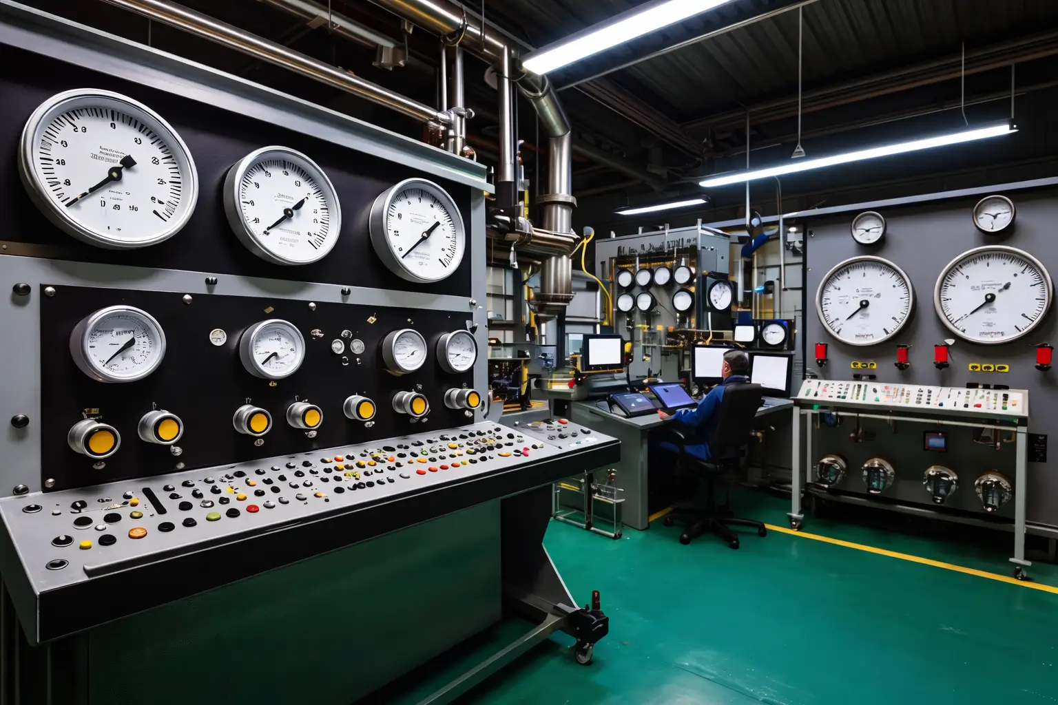 Industrial Instrumentation